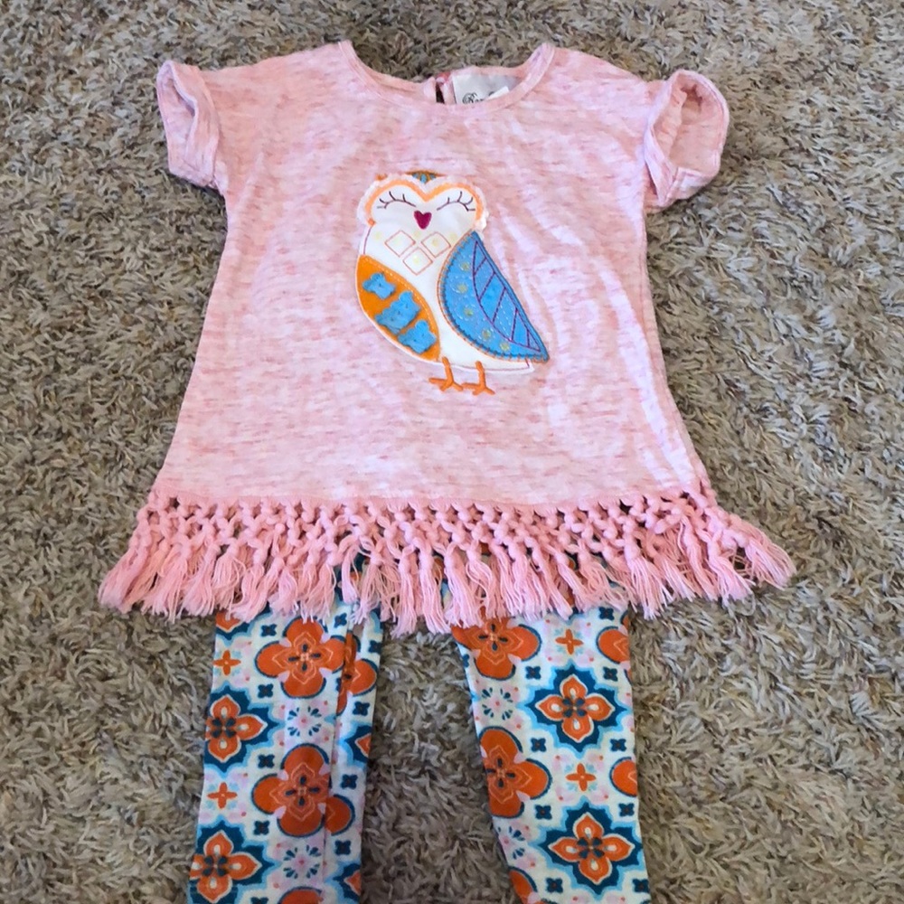 Owl Set
